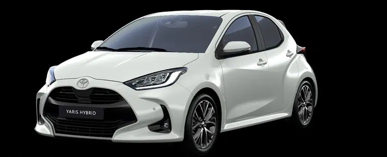 toyota yaris Toyota Yaris cena 115000 przebieg: 5, rok produkcji 2024 z Żary